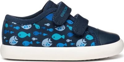 Buty sportowe dziecięce na wiosnę Geox ze sklepu: MODIVO w kategorii: Buty sportowe dziecięce - zdjęcie WP-EBWP-BKLVO-LN0_0000304458378