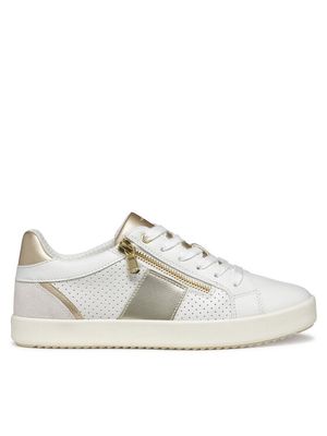 Geox - Buty sportowe damskie na wiosnę ze sklepu: MODIVO w kategorii: Buty sportowe damskie - zdjęcie WP-EBWP-BKLVO-LN0_0000304458873