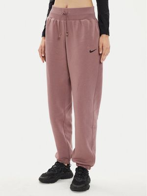 Spodnie damskie sportowe Nike ze sklepu: MODIVO w kategorii: Spodnie damskie - zdjęcie WP-EBWP-BKLVO-LN0_0000304459580