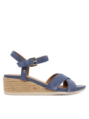 Espadryle damskie na lato Geox ze sklepu: MODIVO w kategorii: Espadryle damskie - zdjęcie WP-EBWP-BKLVO-LN0_0000304459931