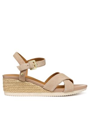 Geox - Espadryle damskie na lato ze sklepu: MODIVO w kategorii: Espadryle damskie - zdjęcie WP-EBWP-BKLVO-LN0_0000304459986