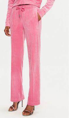 Spodnie damskie na lato Juicy Couture ze sklepu: MODIVO w kategorii: Spodnie damskie - zdjęcie WP-EBWP-BKLVO-LN0_0000304460326