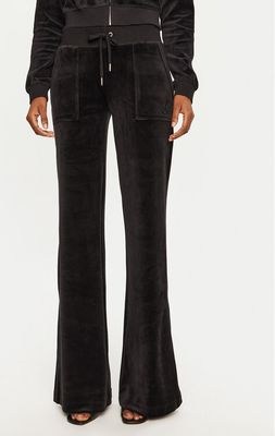 Spodnie damskie na jesień Juicy Couture ze sklepu: MODIVO w kategorii: Spodnie damskie - zdjęcie WP-EBWP-BKLVO-LN0_0000304460722