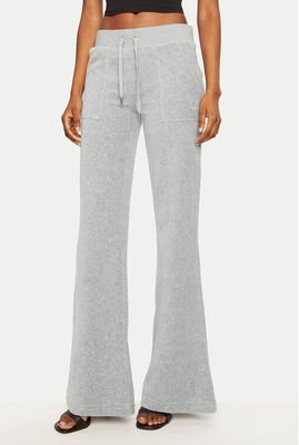 Spodnie damskie na lato Juicy Couture ze sklepu: MODIVO w kategorii: Spodnie damskie - zdjęcie WP-EBWP-BKLVO-LN0_0000304460784
