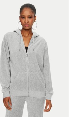Bluza damska na wiosnę Juicy Couture ze sklepu: MODIVO w kategorii: Bluzy damskie - zdjęcie WP-EBWP-BKLVO-LN0_0000304460968
