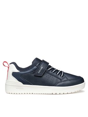 Buty sportowe dziecięce wiosenne Geox ze sklepu: MODIVO w kategorii: Buty sportowe dziecięce - zdjęcie WP-EBWP-BKLVO-LN0_0000304461095