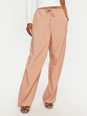 Spodnie damskie na lato Juicy Couture ze sklepu: MODIVO w kategorii: Spodnie damskie - zdjęcie WP-EBWP-BKLVO-LN0_0000304461392