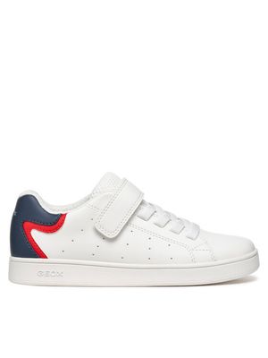 Buty sportowe dziecięce na wiosnę Geox ze sklepu: MODIVO w kategorii: Buty sportowe dziecięce - zdjęcie WP-EBWP-BKLVO-LN0_0000304461583
