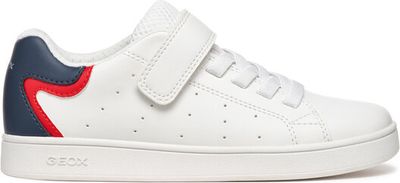 Buty sportowe dziecięce na wiosnę Geox ze sklepu: MODIVO w kategorii: Buty sportowe dziecięce - zdjęcie WP-EBWP-BKLVO-LN0_0000304461583