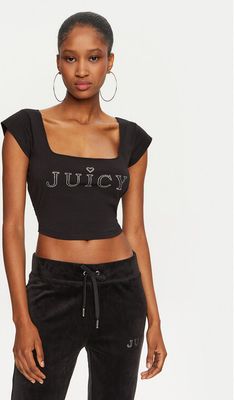 Bluzka damska letnia Juicy Couture ze sklepu: MODIVO w kategorii: Bluzki damskie - zdjęcie WP-EBWP-BKLVO-LN0_0000304462160