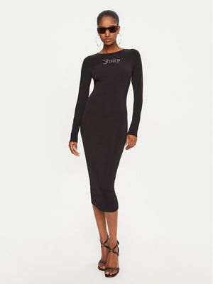 Juicy Couture - Sukienka na jesień ze sklepu: MODIVO w kategorii: Sukienki - zdjęcie WP-EBWP-BKLVO-LN0_0000304462184