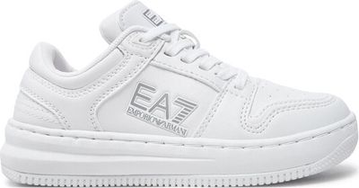 EA7 Emporio Armani - Buty sportowe dziecięce na wiosnę ze sklepu: MODIVO w kategorii: Buty sportowe dziecięce - zdjęcie WP-EBWP-BKLVO-LN0_0000304462573