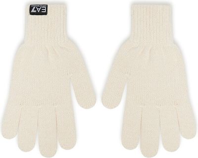 Rękawiczki EA7 Emporio Armani ze sklepu: MODIVO w kategorii: Rękawiczki męskie - zdjęcie WP-EBWP-BKLVO-LN0_0000304463969