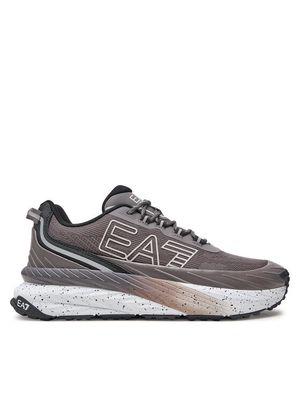 Buty sportowe męskie sportowe EA7 Emporio Armani ze sklepu: MODIVO w kategorii: Buty sportowe męskie - zdjęcie WP-EBWP-BKLVO-LN0_0000304464300