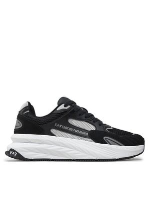 Buty sportowe męskie EA7 Emporio Armani ze sklepu: MODIVO w kategorii: Buty sportowe męskie - zdjęcie WP-EBWP-BKLVO-LN0_0000304464324