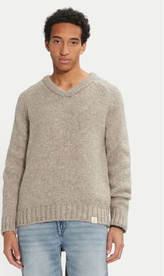 Sweter męski zimowy Mustang ze sklepu: MODIVO w kategorii: Swetry męskie - zdjęcie WP-EBWP-BKLVO-LN0_0000304464881