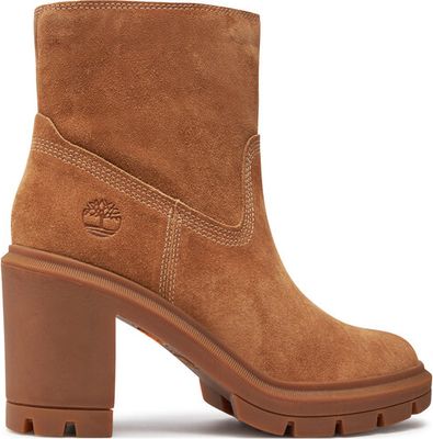 Botki jesienne Timberland ze sklepu: MODIVO w kategorii: Botki - zdjęcie WP-EBWP-BKLVO-LN0_0000304465611