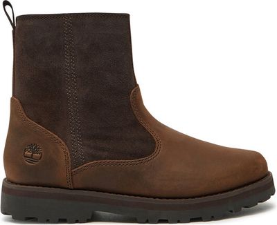 Buty zimowe dziecięce jesienne Timberland ze sklepu: MODIVO w kategorii: Buty zimowe dziecięce - zdjęcie WP-EBWP-BKLVO-LN0_0000304465765
