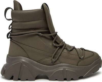 Buty zimowe męskie zimowe EA7 Emporio Armani ze sklepu: MODIVO w kategorii: Buty zimowe męskie - zdjęcie WP-EBWP-BKLVO-LN0_0000304466014