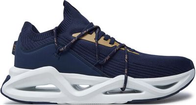 Buty sportowe męskie na jesień EA7 Emporio Armani ze sklepu: MODIVO w kategorii: Buty sportowe męskie - zdjęcie WP-EBWP-BKLVO-LN0_0000304466106