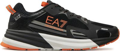 Buty sportowe męskie na jesień EA7 Emporio Armani ze sklepu: MODIVO w kategorii: Buty sportowe męskie - zdjęcie WP-EBWP-BKLVO-LN0_0000304466229