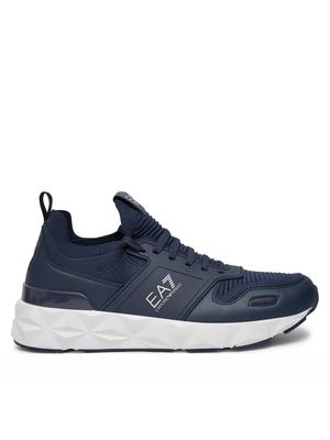 Buty sportowe męskie letnie EA7 Emporio Armani ze sklepu: MODIVO w kategorii: Buty sportowe męskie - zdjęcie WP-EBWP-BKLVO-LN0_0000304466342