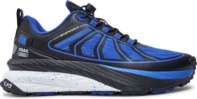 Buty sportowe męskie jesienne EA7 Emporio Armani ze sklepu: MODIVO w kategorii: Buty sportowe męskie - zdjęcie WP-EBWP-BKLVO-LN0_0000304466717