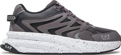 Buty sportowe męskie na wiosnę EA7 Emporio Armani ze sklepu: MODIVO w kategorii: Buty sportowe męskie - zdjęcie WP-EBWP-BKLVO-LN0_0000304466779