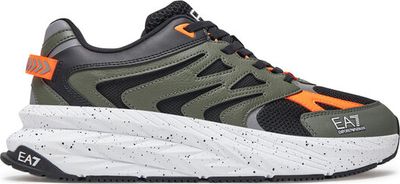 Buty sportowe męskie letnie EA7 Emporio Armani ze sklepu: MODIVO w kategorii: Buty sportowe męskie - zdjęcie WP-EBWP-BKLVO-LN0_0000304466793