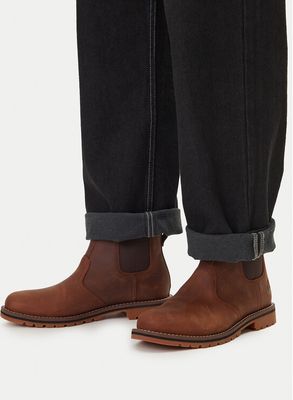 Buty zimowe męskie na zimę Timberland ze sklepu: MODIVO w kategorii: Buty zimowe męskie - zdjęcie WP-EBWP-BKLVO-LN0_0000304467080