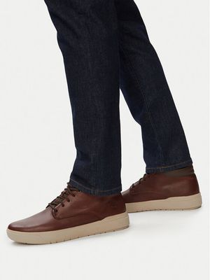 Buty zimowe męskie na zimę Timberland ze sklepu: MODIVO w kategorii: Buty zimowe męskie - zdjęcie WP-EBWP-BKLVO-LN0_0000304467400