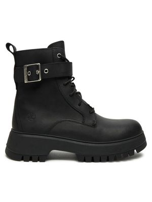 Botki letnie Timberland ze sklepu: MODIVO w kategorii: Botki - zdjęcie WP-EBWP-BKLVO-LN0_0000304467929