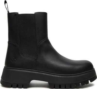 Botki na wiosnę Timberland ze sklepu: MODIVO w kategorii: Botki - zdjęcie WP-EBWP-BKLVO-LN0_0000304467943