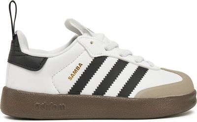 Buty sportowe dziecięce wiosenne adidas ze sklepu: MODIVO w kategorii: Buty sportowe dziecięce - zdjęcie WP-EBWP-BKLVO-LN0_0000304470844