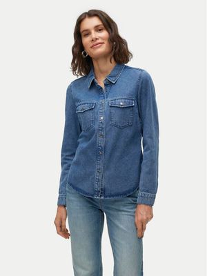 Koszula damska letnia Vero Moda ze sklepu: MODIVO w kategorii: Koszule damskie - zdjęcie WP-EBWP-BKLVO-LN0_0000304470936