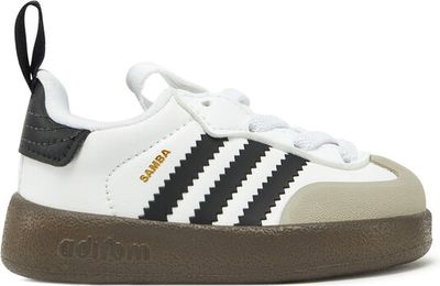 Buty sportowe dziecięce na wiosnę adidas ze sklepu: MODIVO w kategorii: Buty sportowe dziecięce - zdjęcie WP-EBWP-BKLVO-LN0_0000304471025