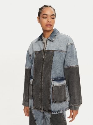 Kurtka damska casual ROTATE ze sklepu: MODIVO w kategorii: Kurtki damskie - zdjęcie WP-EBWP-BKLVO-LN0_0000304471476