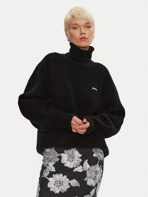 ROTATE - Sweter damski casual ze sklepu: MODIVO w kategorii: Swetry damskie - zdjęcie WP-EBWP-BKLVO-LN0_0000304472824