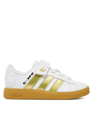 Buty sportowe dziecięce wiosenne adidas ze sklepu: MODIVO w kategorii: Buty sportowe dziecięce - zdjęcie WP-EBWP-BKLVO-LN0_0000304473463