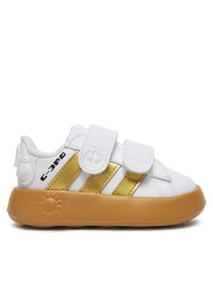 adidas - Buty sportowe dziecięce na wiosnę ze sklepu: MODIVO w kategorii: Buty sportowe dziecięce - zdjęcie WP-EBWP-BKLVO-LN0_0000304473524