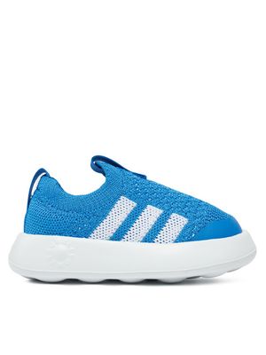 Buty sportowe dziecięce na wiosnę adidas ze sklepu: MODIVO w kategorii: Buty sportowe dziecięce - zdjęcie WP-EBWP-BKLVO-LN0_0000304473616