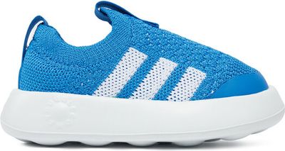 Buty sportowe dziecięce na wiosnę adidas ze sklepu: MODIVO w kategorii: Buty sportowe dziecięce - zdjęcie WP-EBWP-BKLVO-LN0_0000304473616