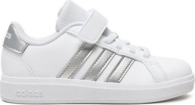 adidas - Buty sportowe dziecięce wiosenne ze sklepu: MODIVO w kategorii: Buty sportowe dziecięce - zdjęcie WP-EBWP-BKLVO-LN0_0000304473661