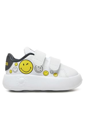 Buty sportowe dziecięce na wiosnę adidas ze sklepu: MODIVO w kategorii: Buty sportowe dziecięce - zdjęcie WP-EBWP-BKLVO-LN0_0000304473685