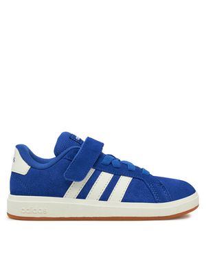 Buty sportowe dziecięce na wiosnę adidas ze sklepu: MODIVO w kategorii: Buty sportowe dziecięce - zdjęcie WP-EBWP-BKLVO-LN0_0000304473739