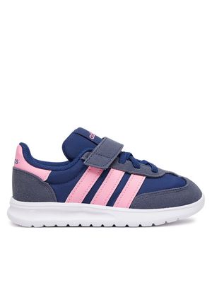 adidas - Buty sportowe dziecięce w sportowym stylu ze sklepu: MODIVO w kategorii: Buty sportowe dziecięce - zdjęcie WP-EBWP-BKLVO-LN0_0000304473906