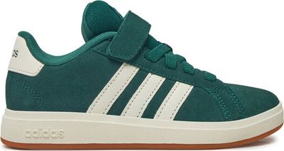 Buty sportowe dziecięce na wiosnę adidas ze sklepu: MODIVO w kategorii: Buty sportowe dziecięce - zdjęcie WP-EBWP-BKLVO-LN0_0000304474019