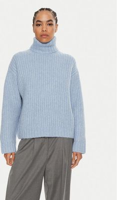 2NDDAY - Sweter damski na zimę ze sklepu: MODIVO w kategorii: Swetry damskie - zdjęcie WP-EBWP-BKLVO-LN0_0000304474910