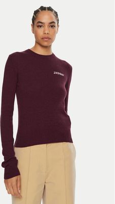 Sweter damski na zimę 2NDDAY ze sklepu: MODIVO w kategorii: Swetry damskie - zdjęcie WP-EBWP-BKLVO-LN0_0000304475023