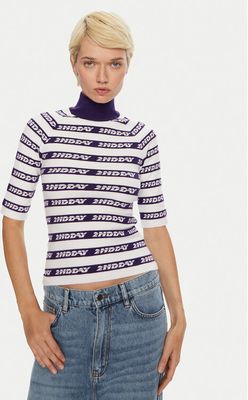 Sweter damski jesienny 2NDDAY ze sklepu: MODIVO w kategorii: Swetry damskie - zdjęcie WP-EBWP-BKLVO-LN0_0000304475047